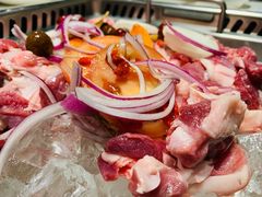 -九府羊·鲜羊火锅·烤串(新华路店)