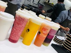 -喜茶(永旺梦乐城店)