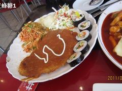 韩流正餐 -韩流热风(桥东街店)