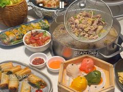 -煲王粤菜餐厅(中侨中心店)