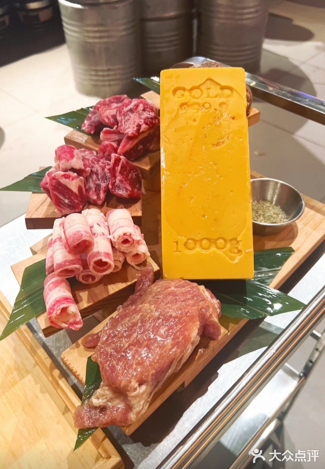 延炭乳酸菌烤肉店，远景路的新晋网红，