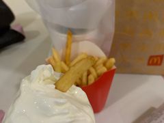 -麦当劳(中山大道中店)