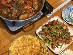 -61号餐吧(兴坪古镇漓江店)