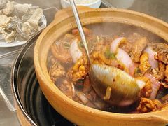 -胡须佬鸡煲四季火锅店(石厦西村直营店)