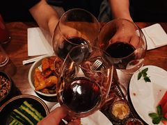 -广州柏悦酒店·悦吧·顶楼露天酒吧