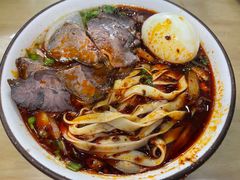-磨沟沿老字号牛肉面·清真(金港城店)