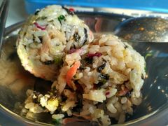 韩式金枪鱼饭团-欧巴来了韩式料理