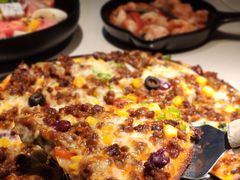 墨西哥辣牛肉披萨-阿妮叶李(光谷世界城店)