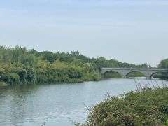 -西安汉城湖景区