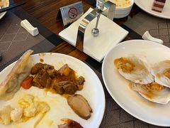 -皇朝万鑫自助餐厅