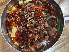 -蜀韵川香水煮鱼(泰山路店)