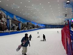 -湘江欢乐城欢乐雪域