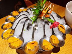 海胆-花和海鲜自助(梅江店)