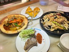 -天山传奇新疆菜(SKLP店)