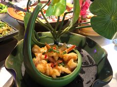 -今朝桃花醉川菜小酒馆(龙湖天街店)