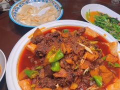 -驿楼兰·新疆菜(火车站店)
