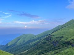 -萍乡武功山风景名胜区