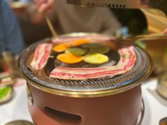 -西塔老太太泥炉烤肉(川沙百联店)