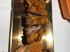 -谷丽麦馕新疆菜·清真(步步高梅溪新天地店)