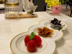 -东海朗廷酒店-唐阁T’ANG COURT 中餐厅
