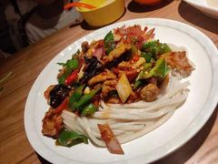 -谷丽麦馕新疆菜·清真(步步高梅溪新天地店)