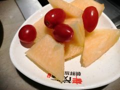 -丰茂烤串(钦州北路店)