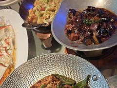 -绿茶餐厅(松江万达店)