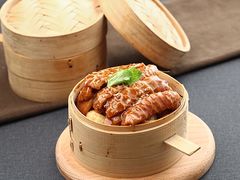 小笼羊肚-锦粤宫·融合粤菜(上海金沙江店)