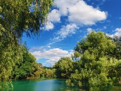 -长白岛森林公园