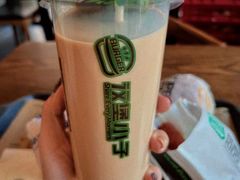 -汉堡小子(万科店)