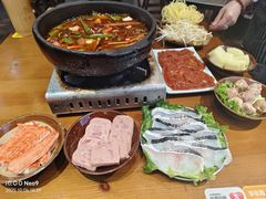 -黔有有贵州酸汤夺夺粉火锅(五味十字店)