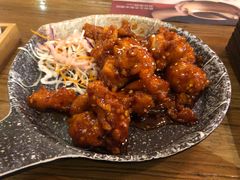 -冰川延边料理·炭烤串(原小木屋店)