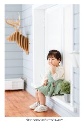 -星豆豆儿童摄影(南郊太白南路店)
