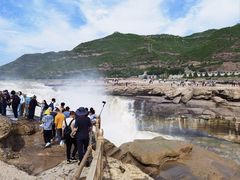 -陕西黄河壶口瀑布旅游区