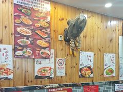 -手擀菠菜面(西康路店)
