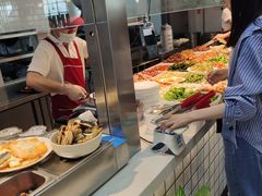 自助取餐区-苏州大学独墅湖校区-第8食堂(崇文路店)