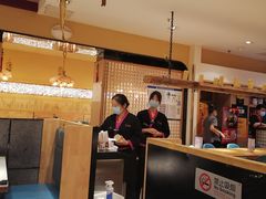 大堂-七八冷面·延边朝鲜族美食(欢乐谷店)