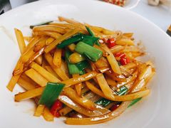 酱香土豆丝-老师傅餐馆(长沙店)