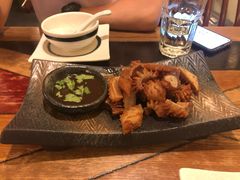油煎猪皮-紫滇源云南生态菜(丹凤街店)
