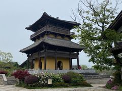 -茅山东方盐湖城景区