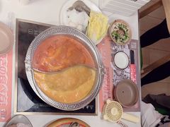 -温禾牛·和牛寿喜烧自助火锅(恒基名人店)