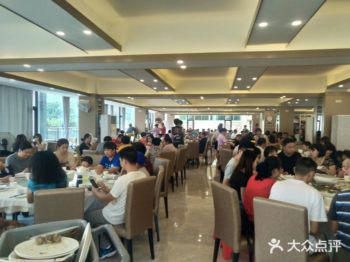 幸福楼30年老字号(温泉东路店)大堂图片