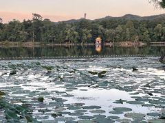 -承德避暑山庄景区