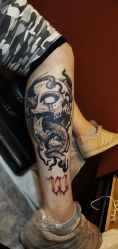 -筑tattoo纹身工作室