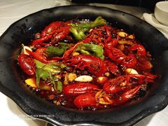 -香满锅老北京羊蝎子火锅·家常菜(新街口店)