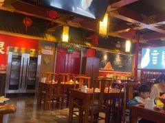 -宝泉铜锅·涮羊肉(解放东路店)