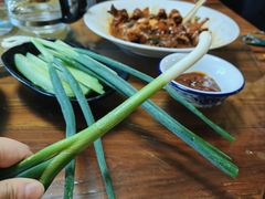 -巧婆婆特色东北菜·铁锅炖