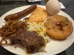 -长沙北辰洲际酒店-兰调全日餐厅