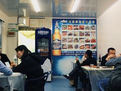 大堂-味极鲜秘制海鲜