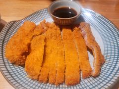 炸猪排-南小蟹手工點心(三里屯店)